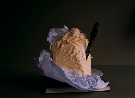 Olivier Richon, Mound of Butter, 2016