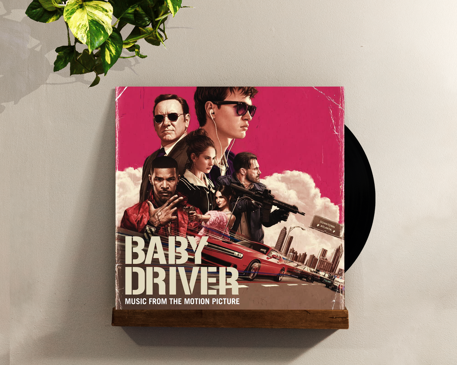 Baby Driver: Music From The Motion Picture - My Record Collection - Vinyl