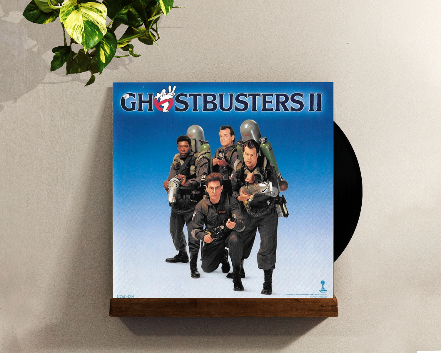 Ghostbusters II - My Record Collection - Vinyl