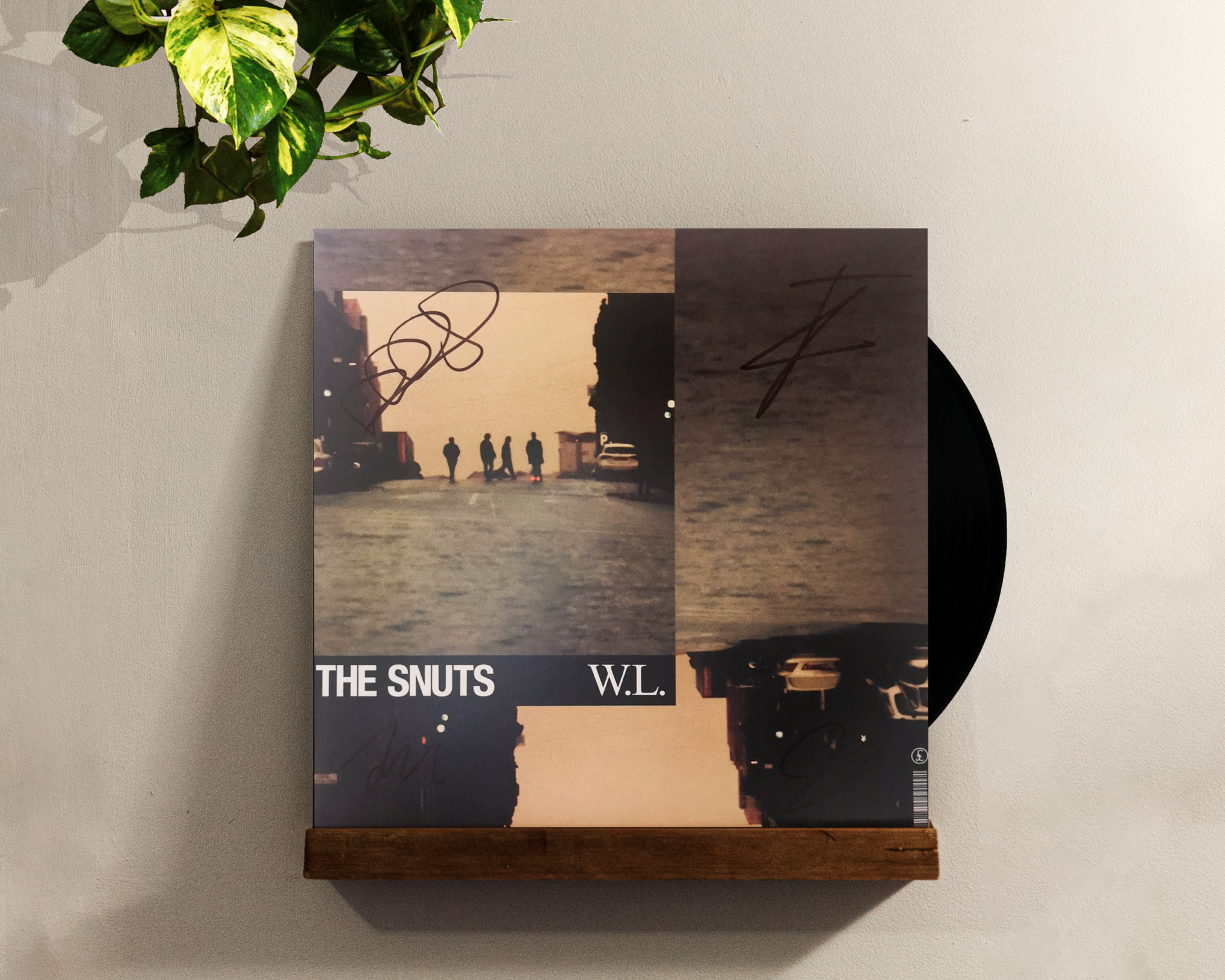 The Snuts - W.L - R.Y.C - My Record Collection - Vinyl