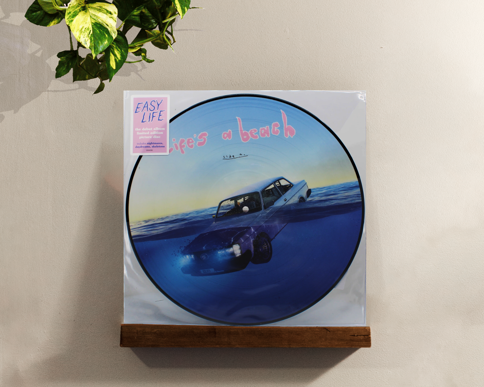 Easy Life - Life's A Beach - My Record Collection - Vinyl